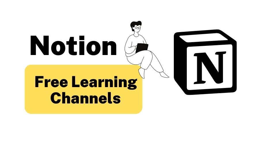 Free Notion Learning Channels